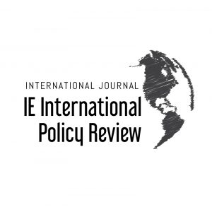 IE International Policy Review IPR Logo