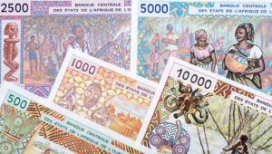 African CFA franc a business background